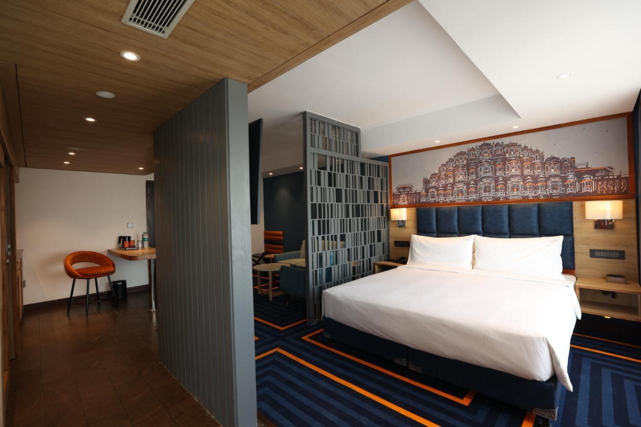 Holiday Inn Express & Suites Jaipur Gopalpura Exterior photo