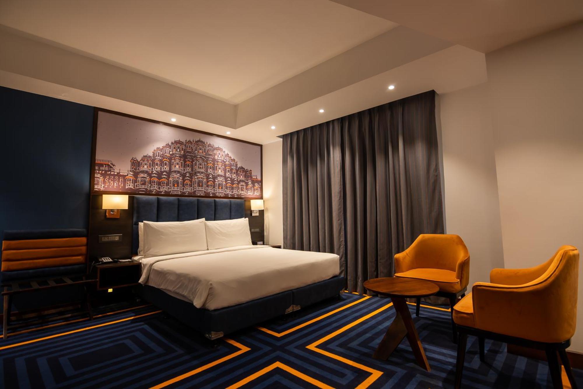 Holiday Inn Express & Suites Jaipur Gopalpura Exterior photo