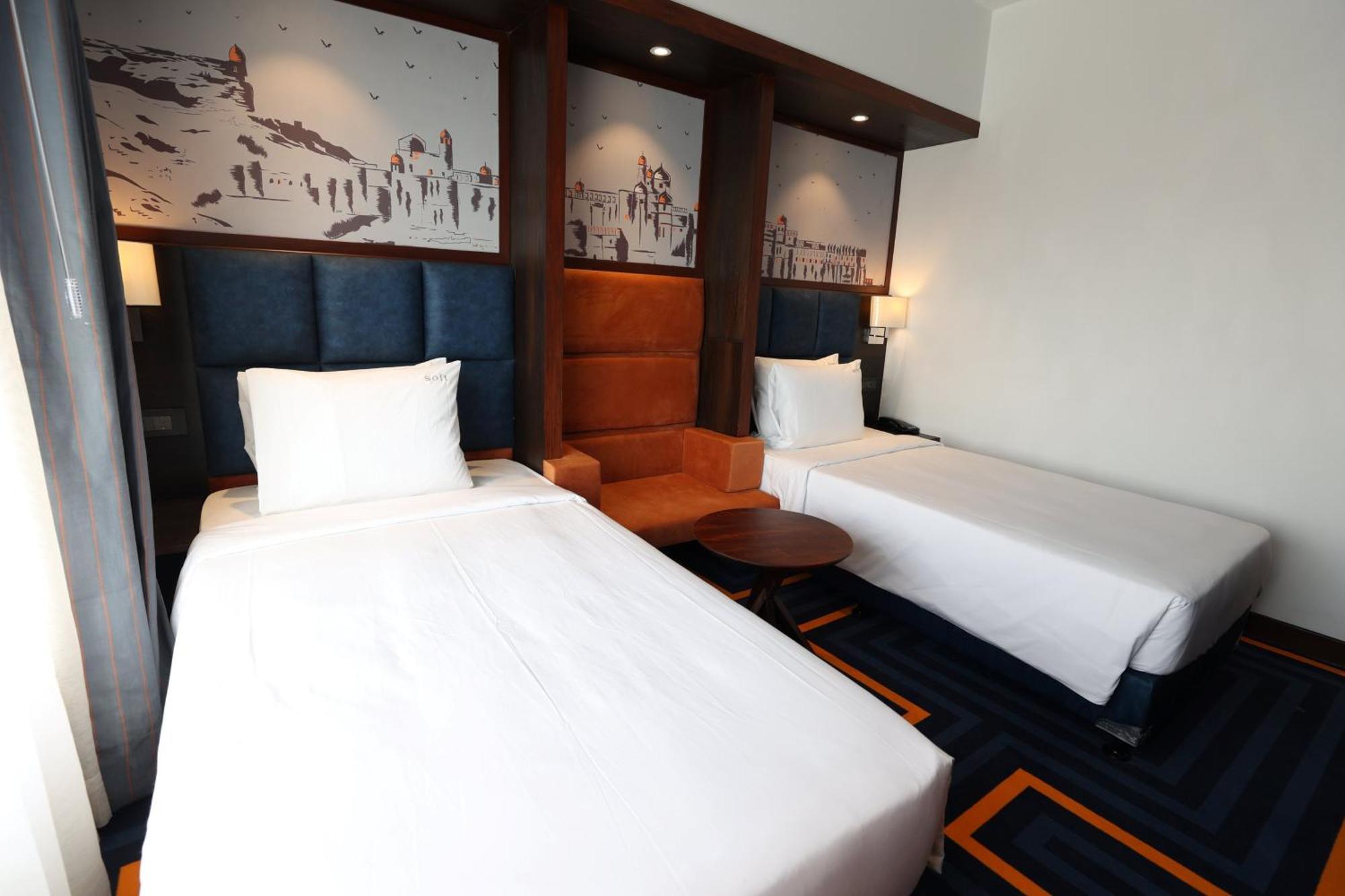 Holiday Inn Express & Suites Jaipur Gopalpura Exterior photo