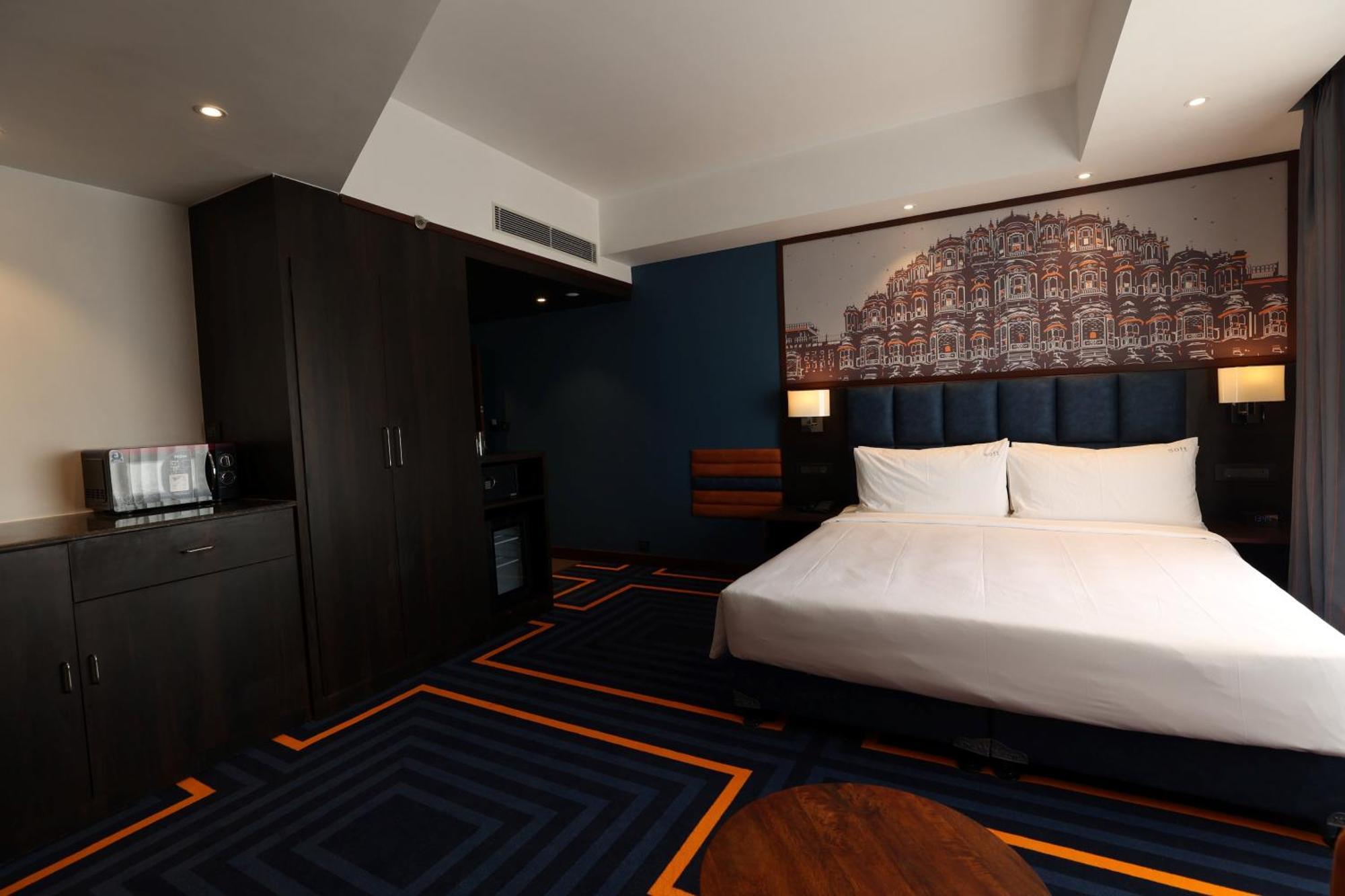 Holiday Inn Express & Suites Jaipur Gopalpura Exterior photo